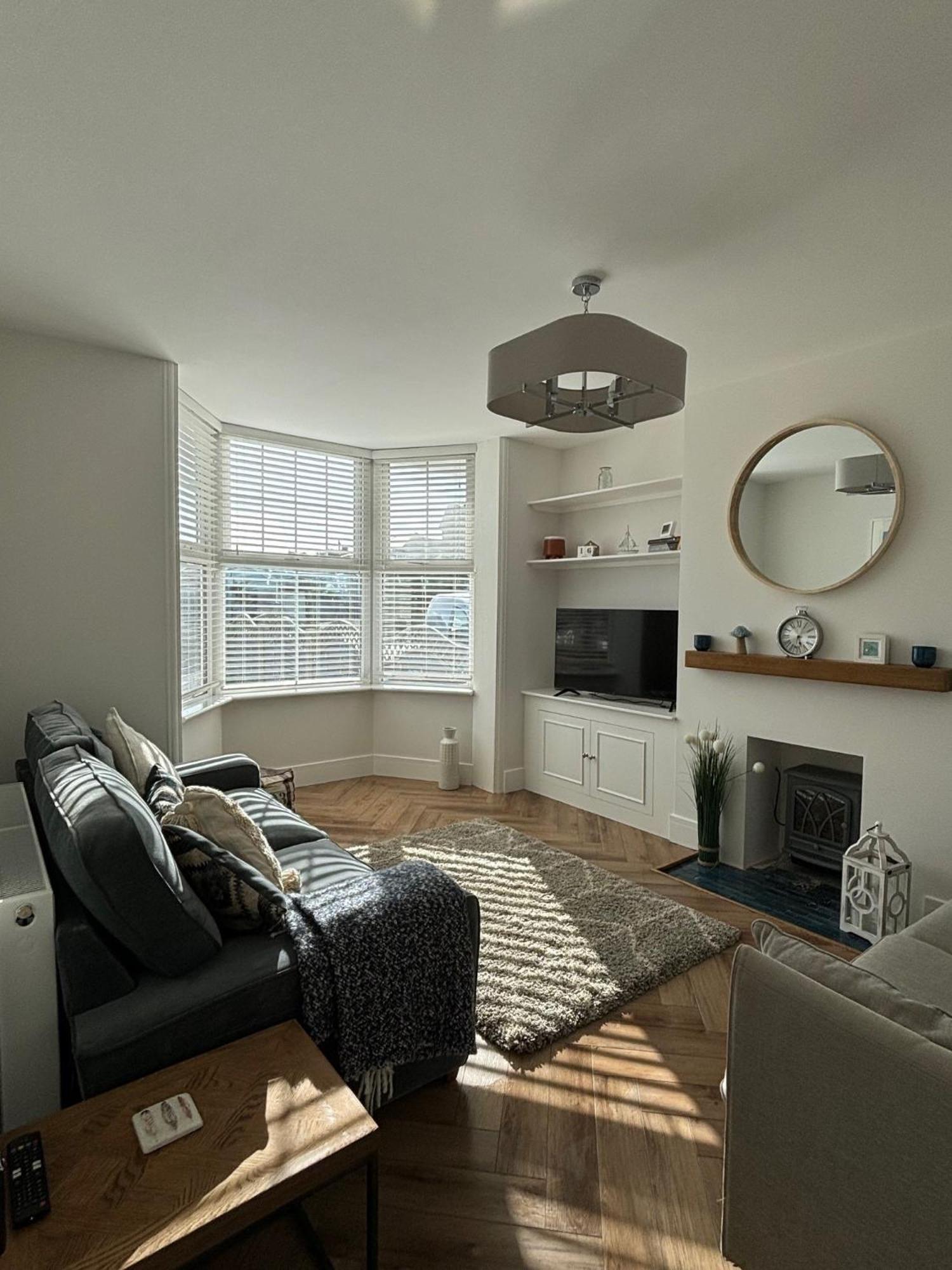 Tolcarne Cottage New Quay Εξωτερικό φωτογραφία
