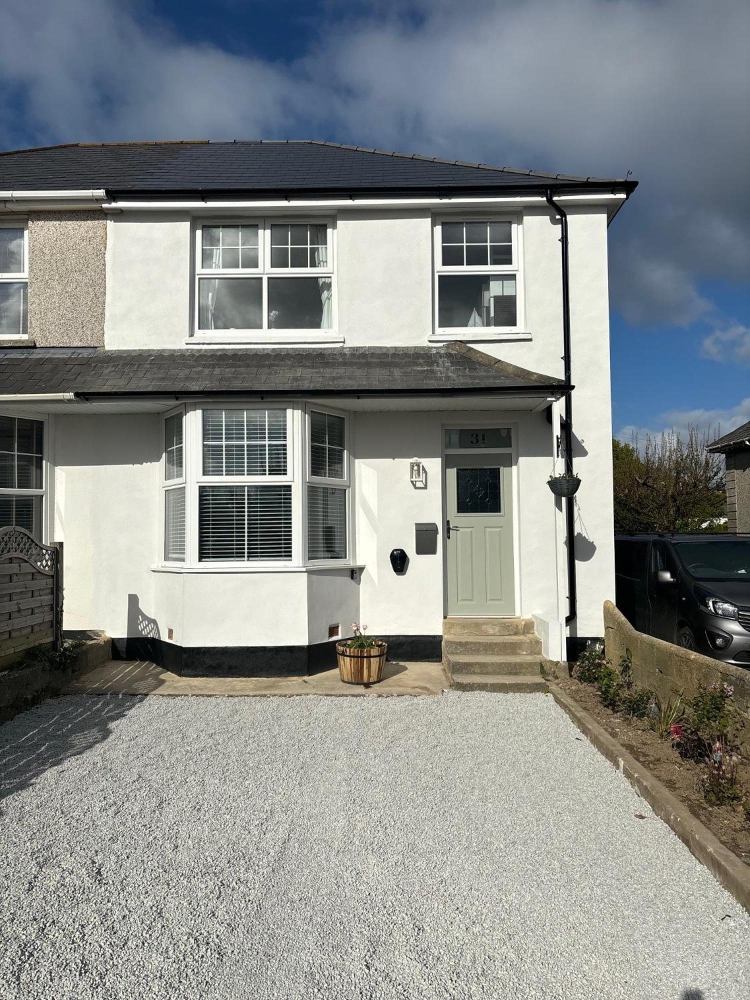 Tolcarne Cottage New Quay Εξωτερικό φωτογραφία